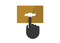 Shop Click Drive Create Icon in Huron, SD