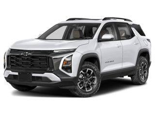 Chevrolet Equinox - Olympic Chevrolet Buick GMC in Huron SD