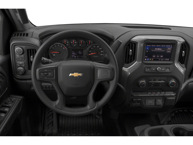 CHEVROLET SILVERADO 2500HD Camera