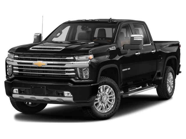2021 CHEVROLET SILVERADO 2500HD