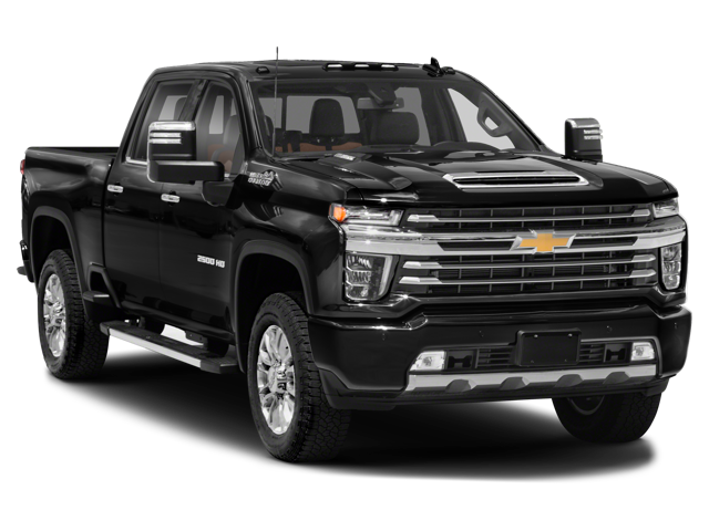 2021 CHEVROLET SILVERADO 2500HD Shop