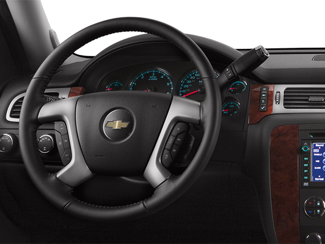 2014 Chevrolet Suburban LTZ