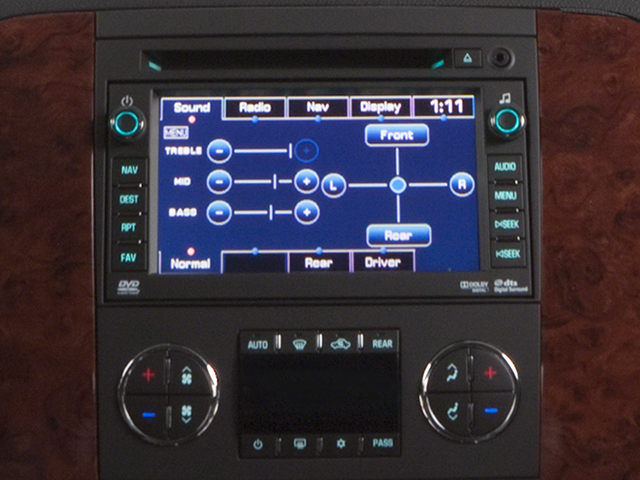 2014 Chevrolet Suburban LTZ