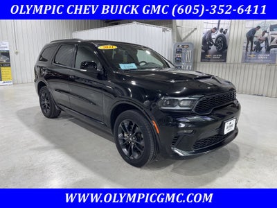 2021 Dodge Durango GT Plus