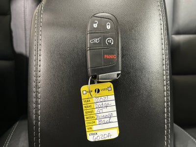 2021 Dodge Durango GT Plus