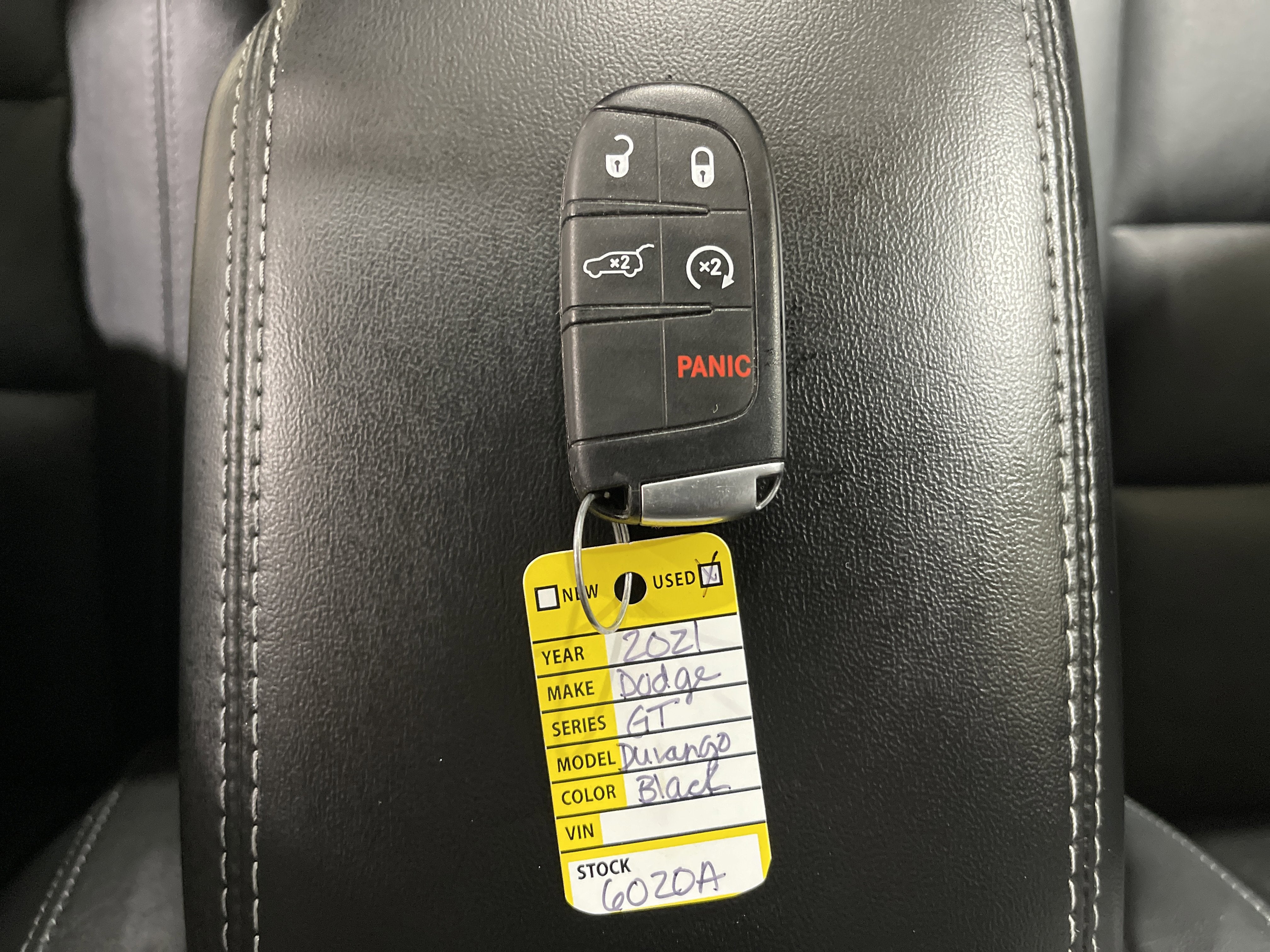 2021 Dodge Durango GT Plus