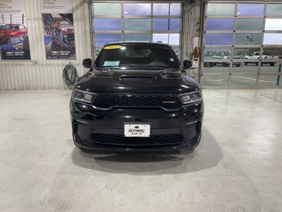 2021 Dodge Durango GT Plus