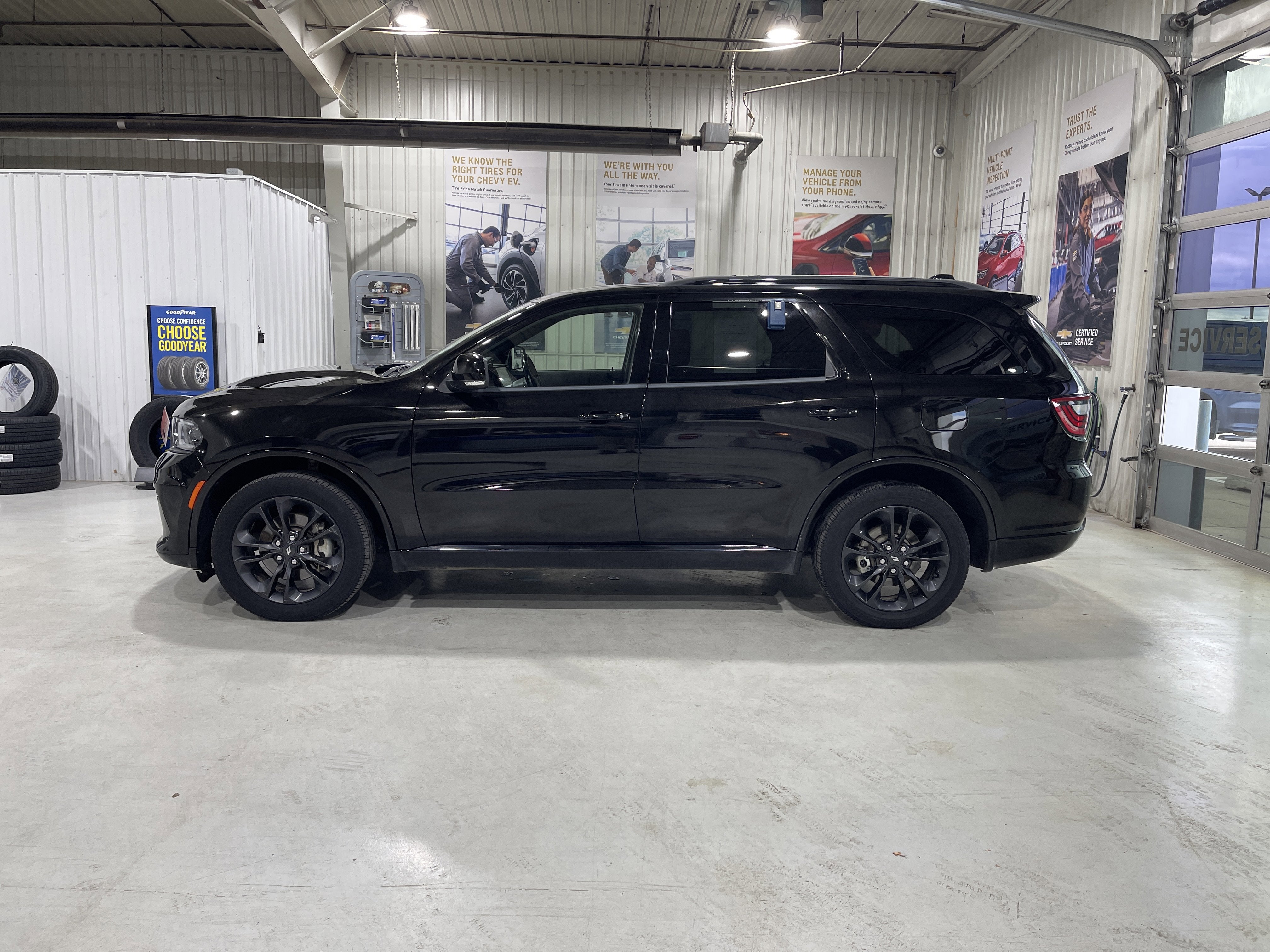 2021 Dodge Durango GT Plus