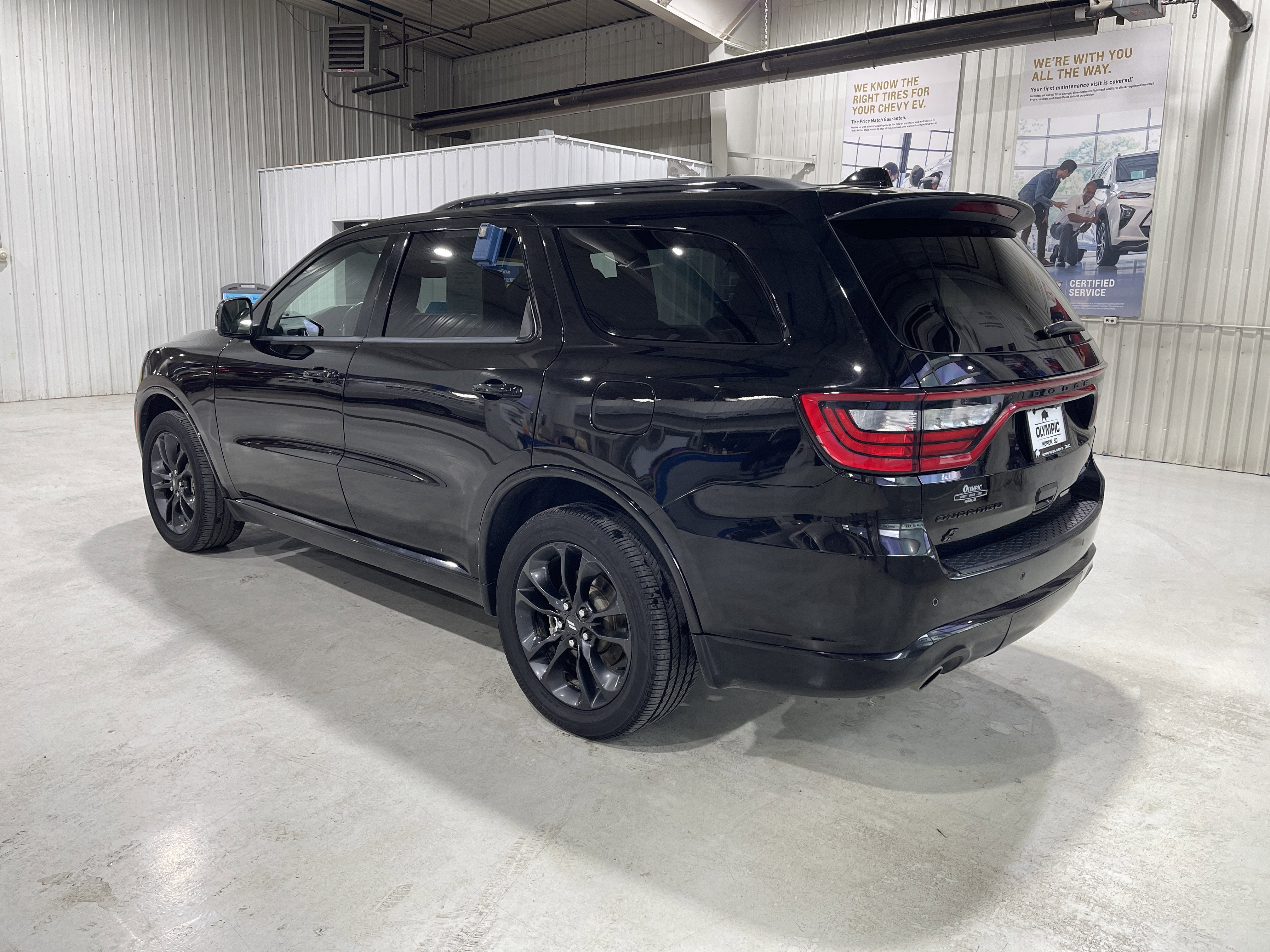 2021 Dodge Durango GT Plus