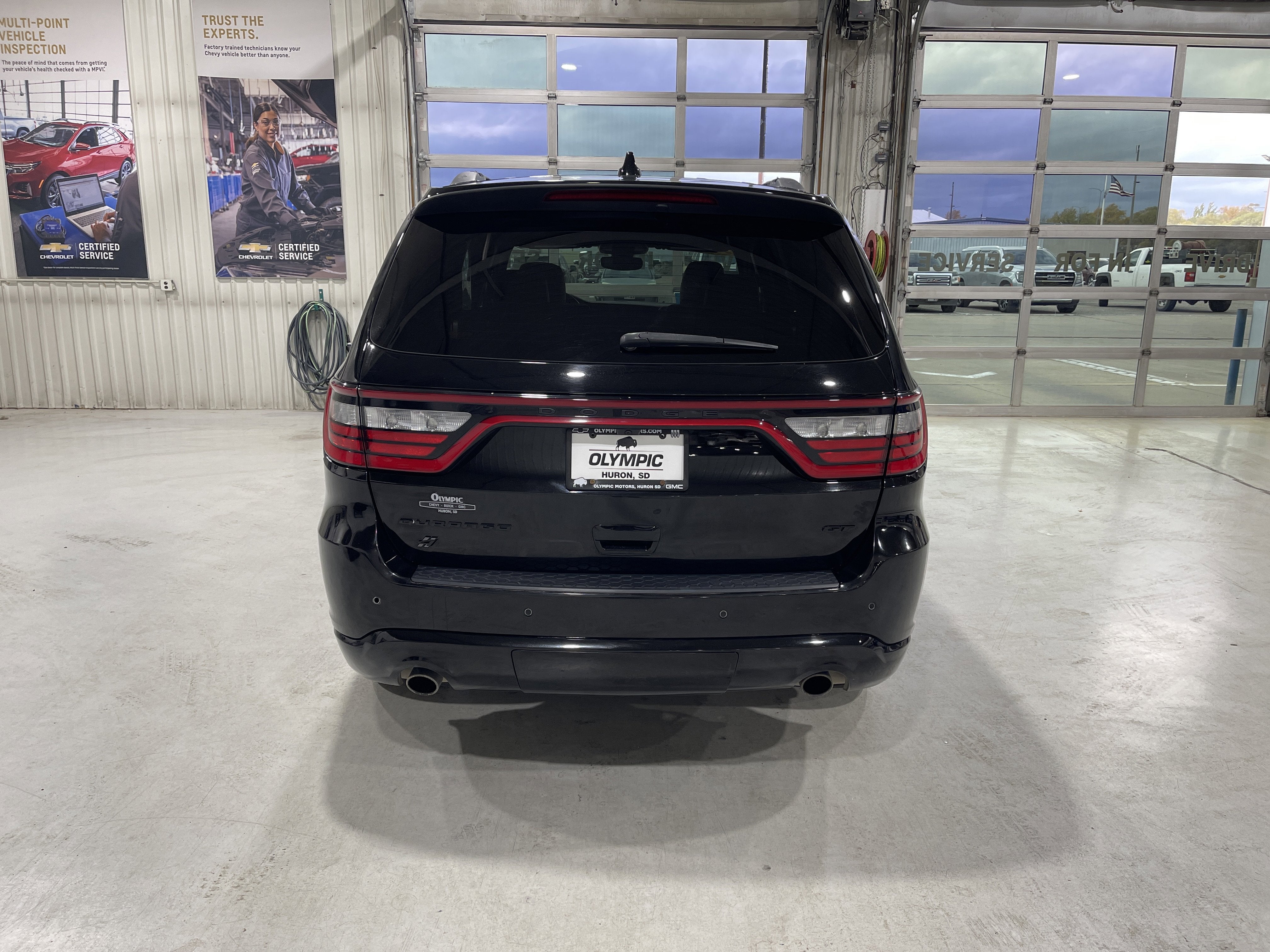 2021 Dodge Durango GT Plus