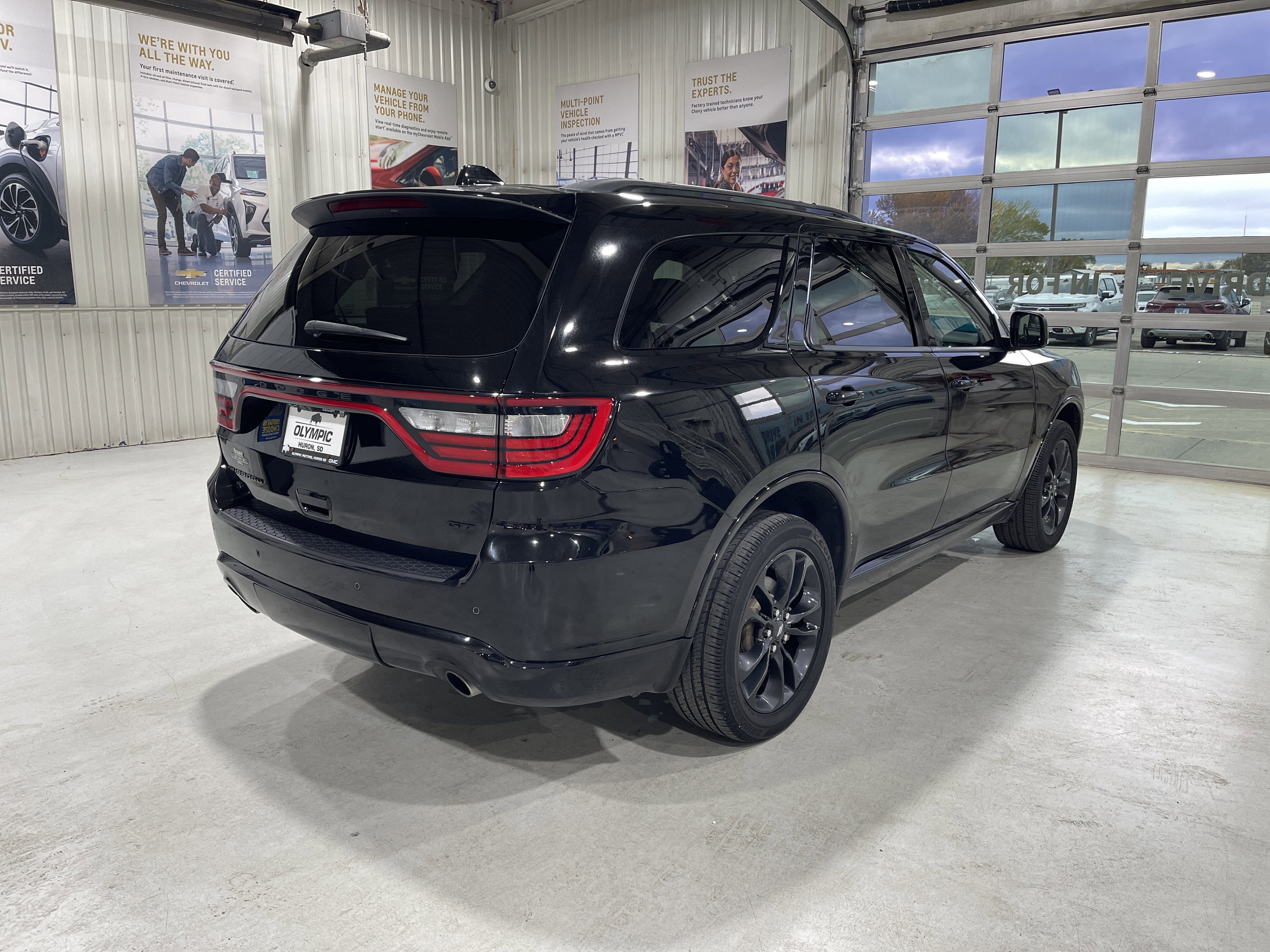 2021 Dodge Durango GT Plus