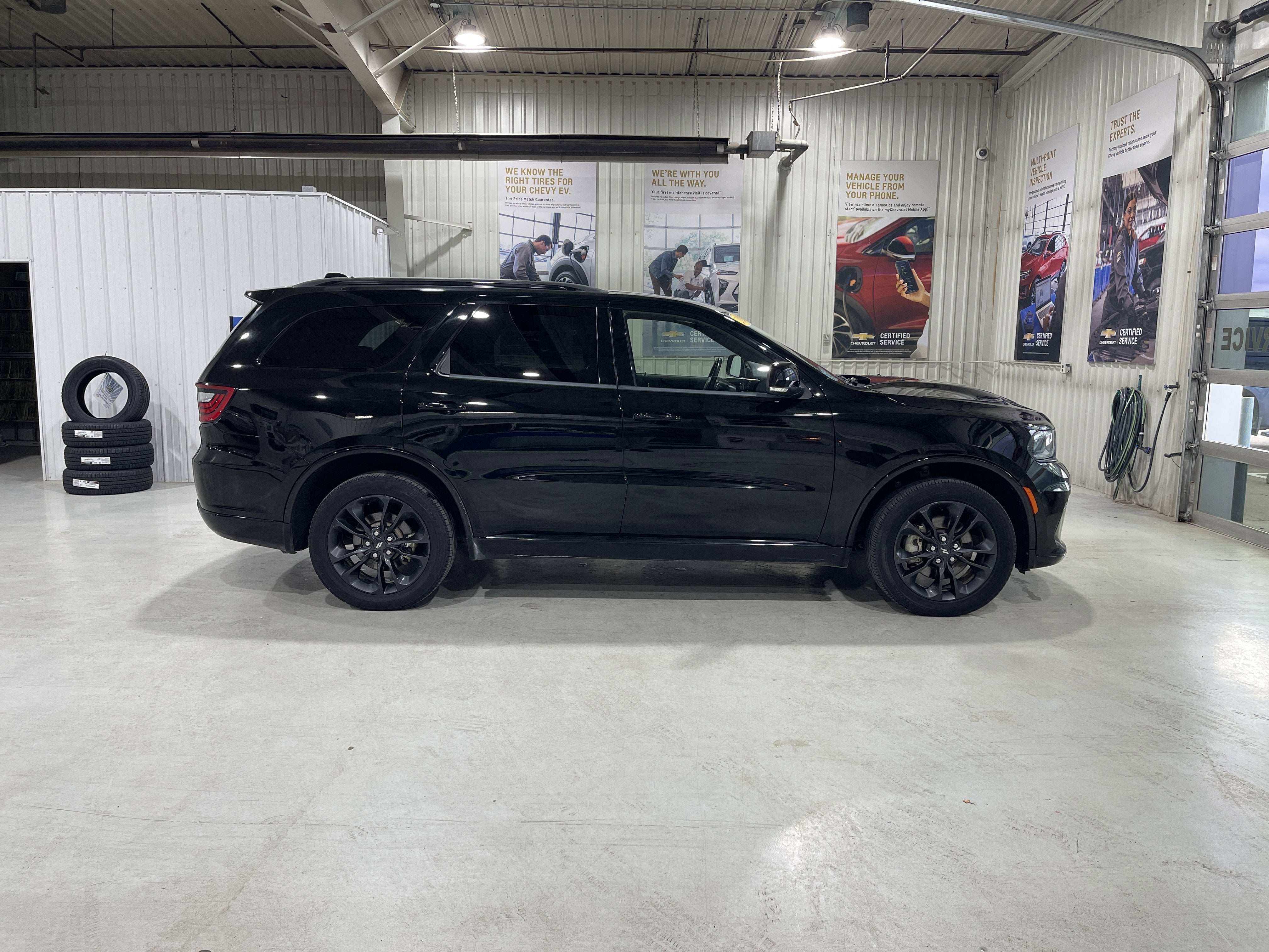 2021 Dodge Durango GT Plus