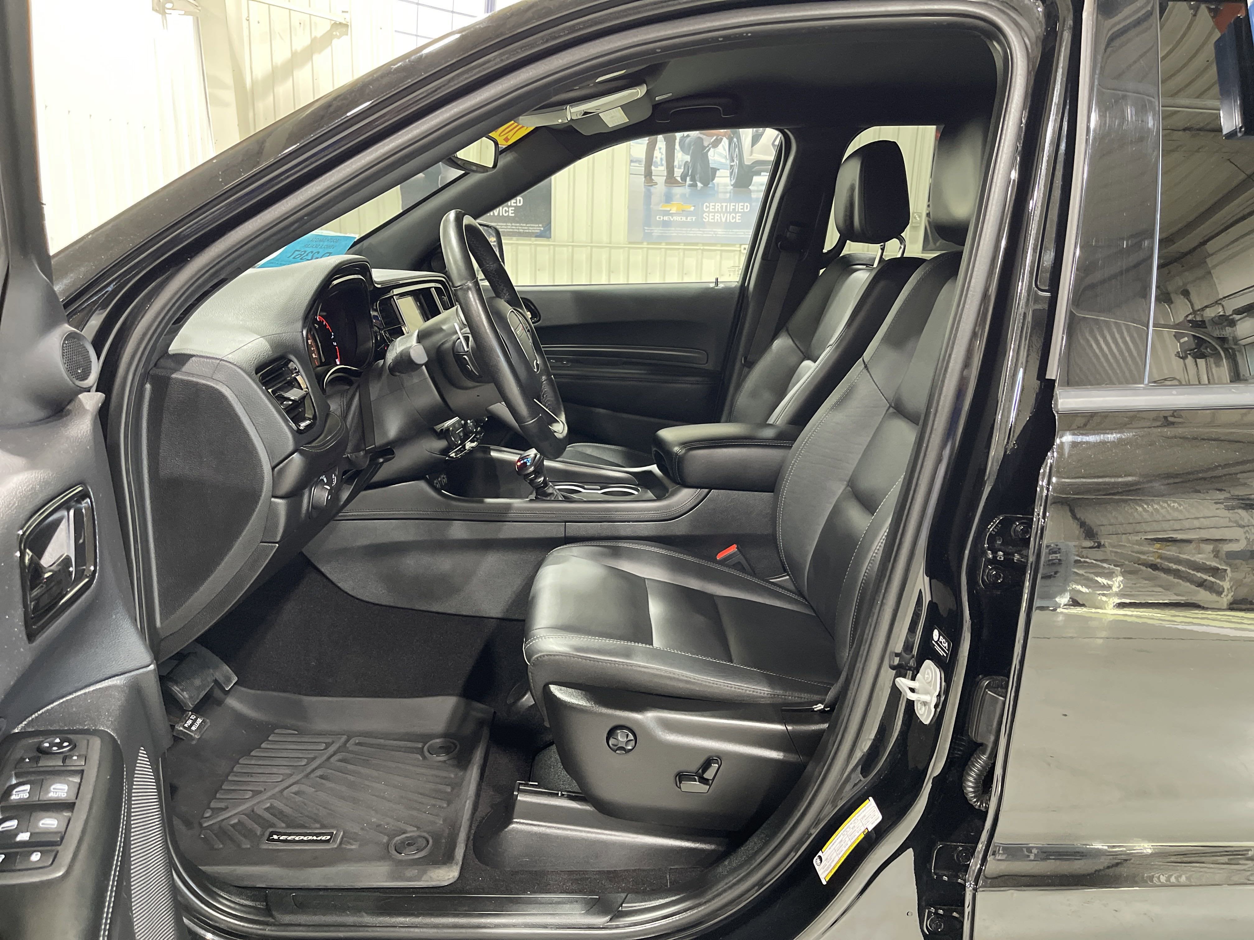 2022 Dodge Durango GT