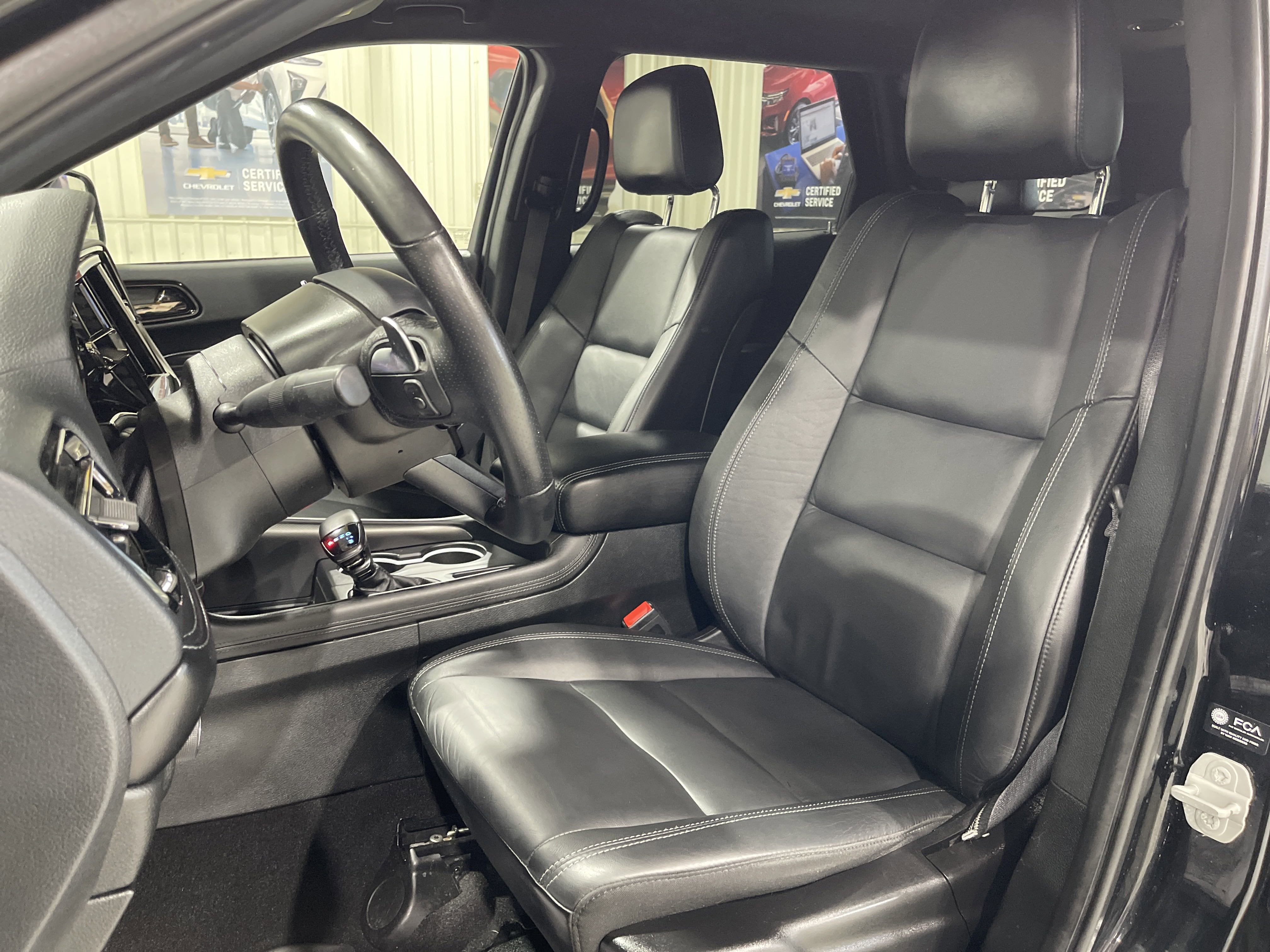 2022 Dodge Durango GT