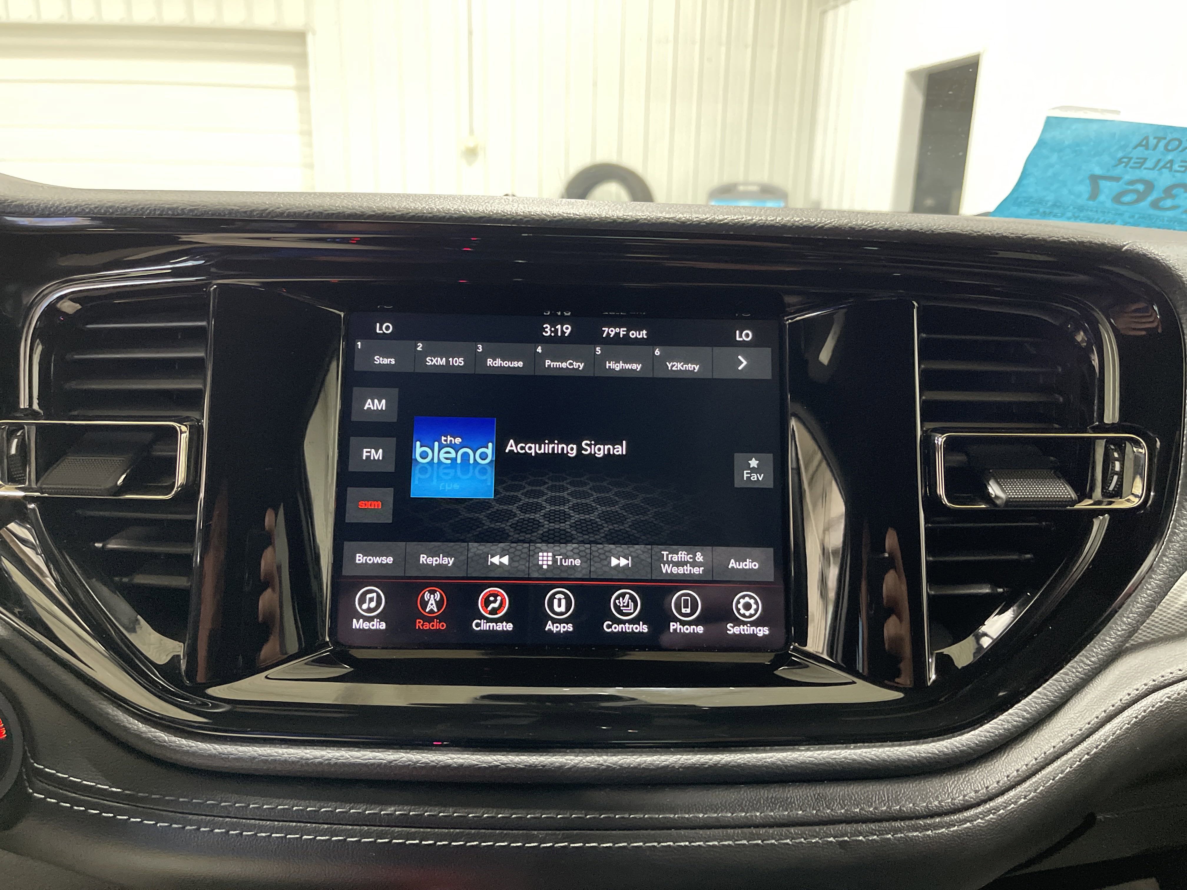 2022 Dodge Durango GT