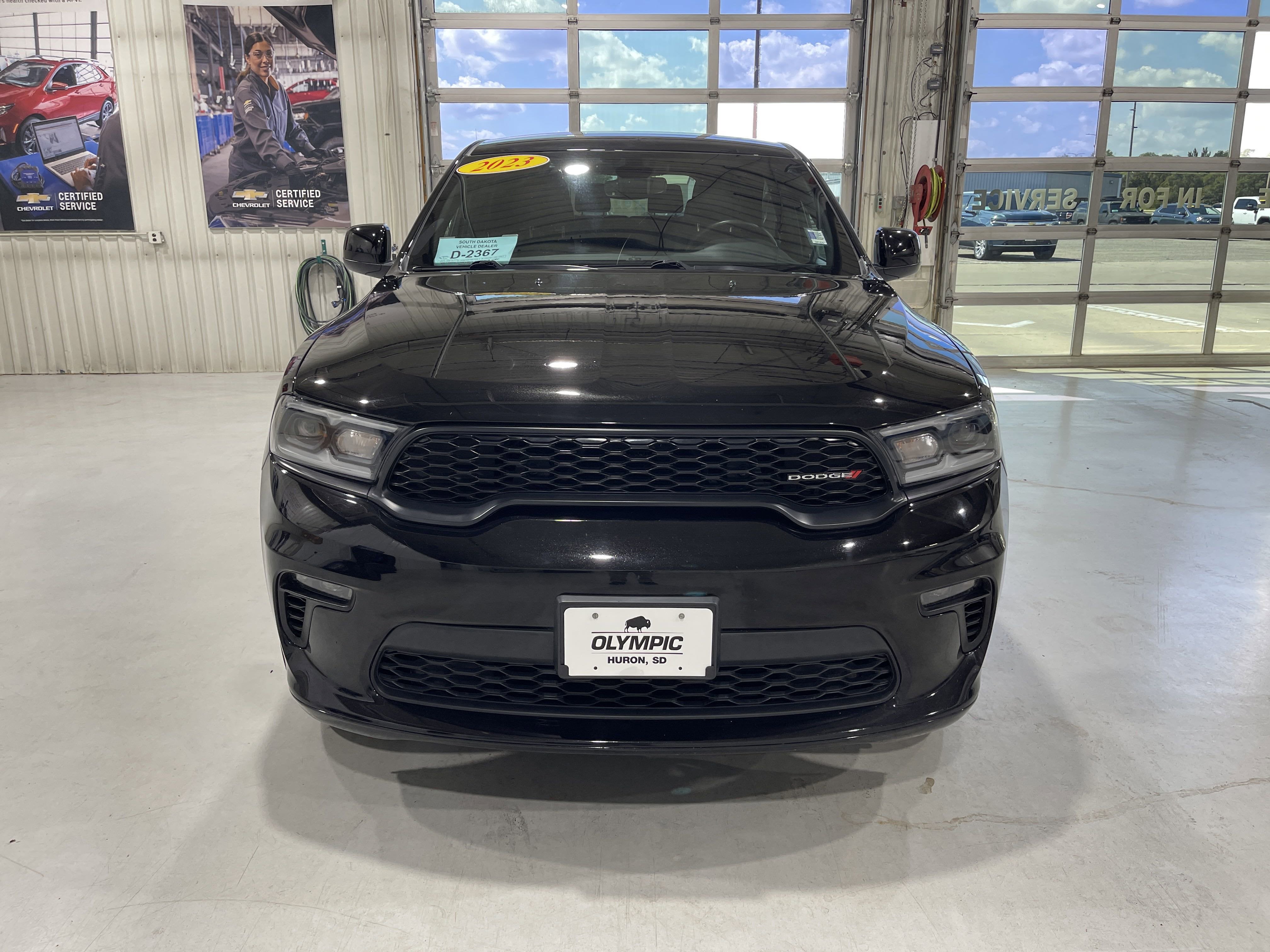 2022 Dodge Durango GT