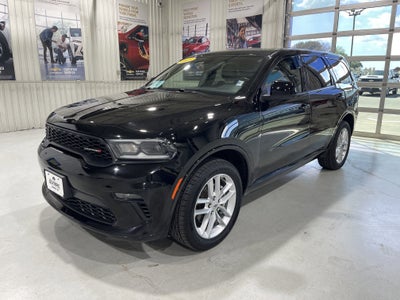 2022 Dodge Durango GT