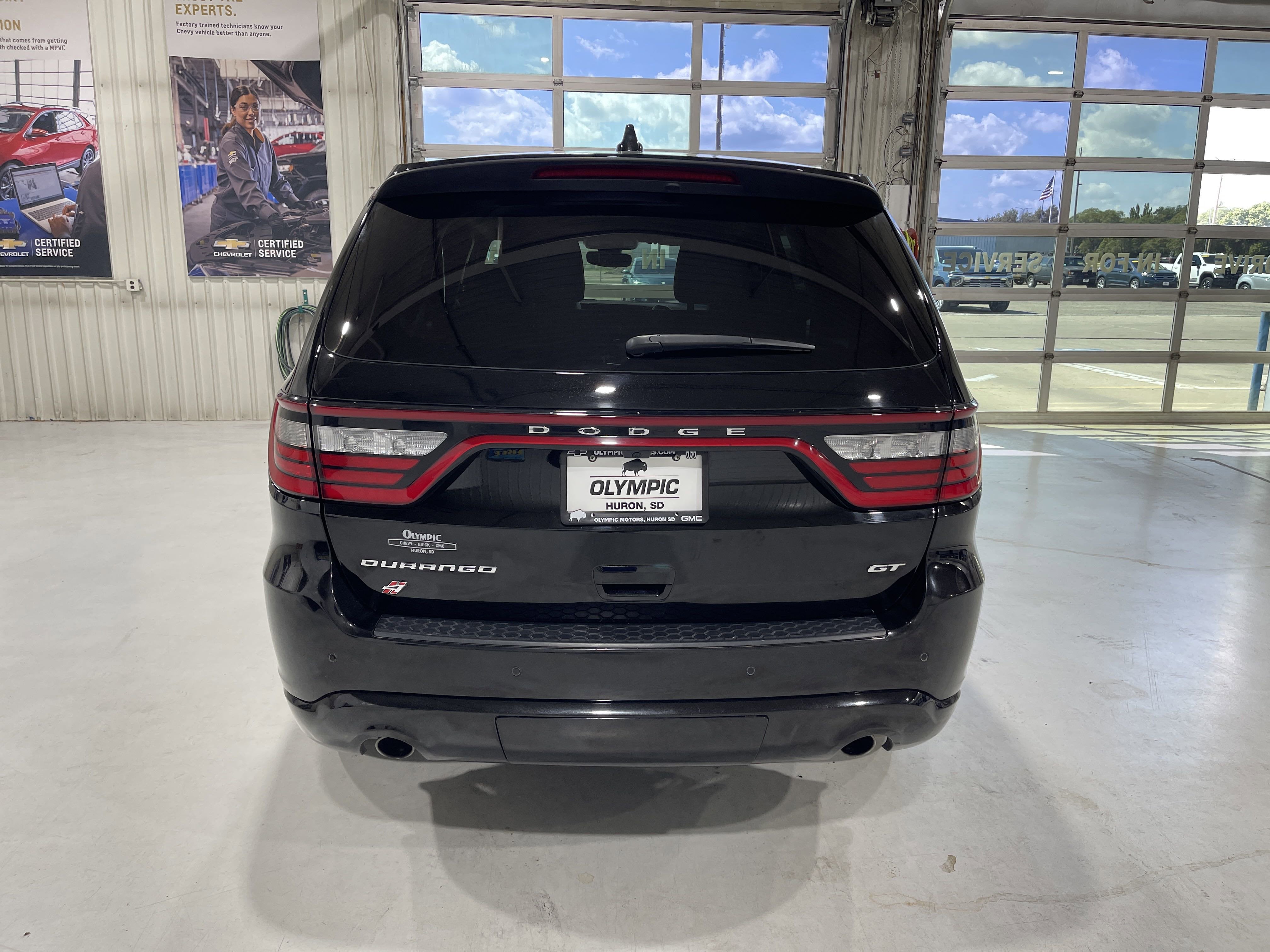 2022 Dodge Durango GT