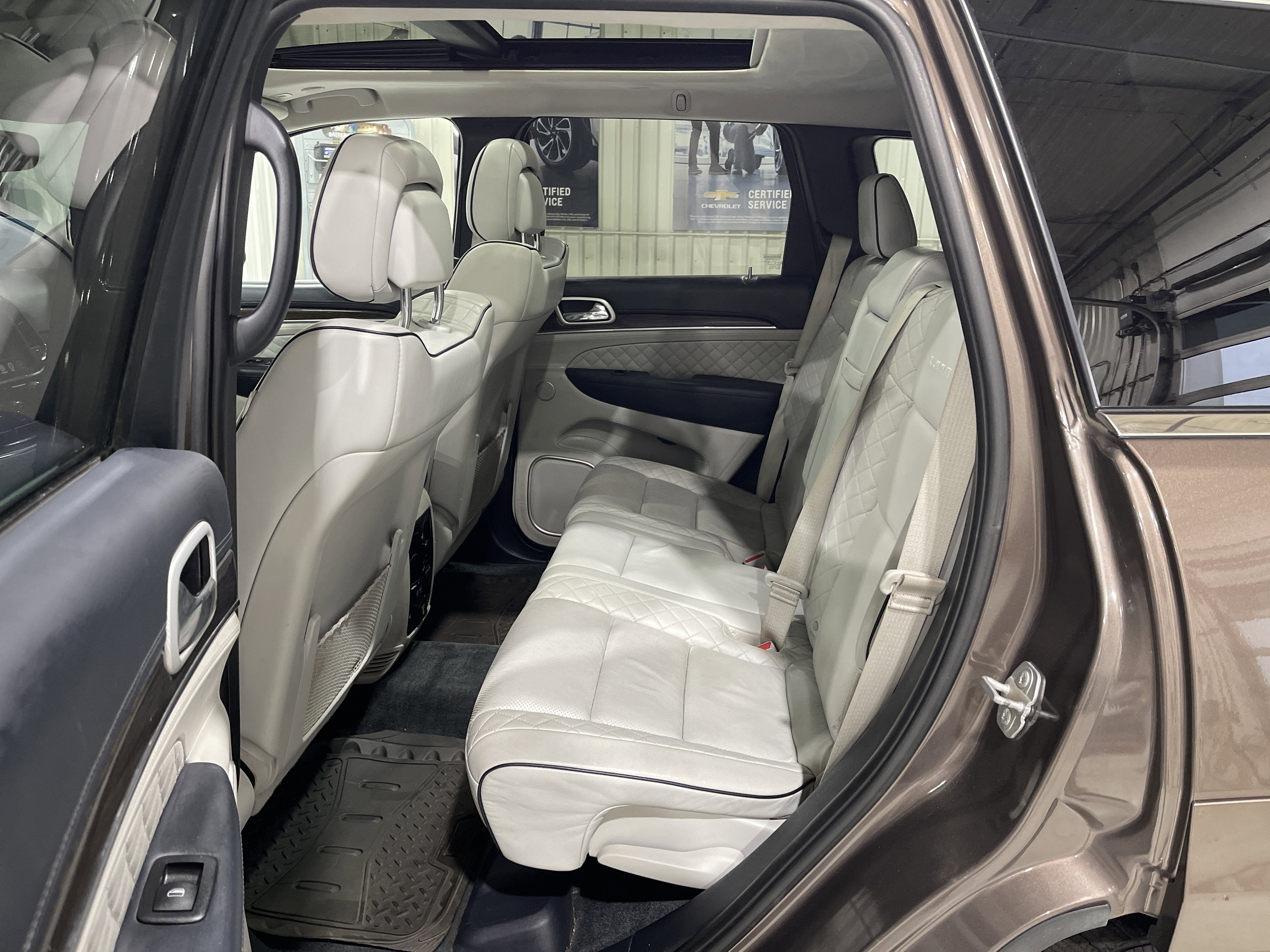 2019 Jeep Grand Cherokee Summit