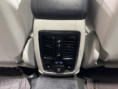 2019 Jeep Grand Cherokee Summit