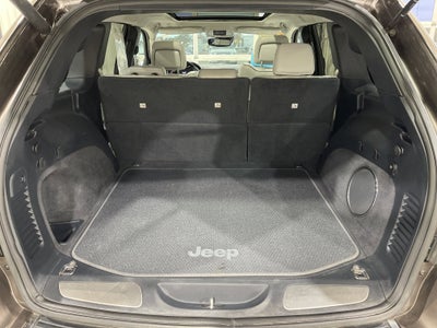 2019 Jeep Grand Cherokee Summit