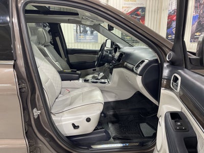 2019 Jeep Grand Cherokee Summit