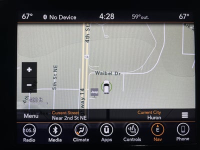 2019 Jeep Grand Cherokee Summit