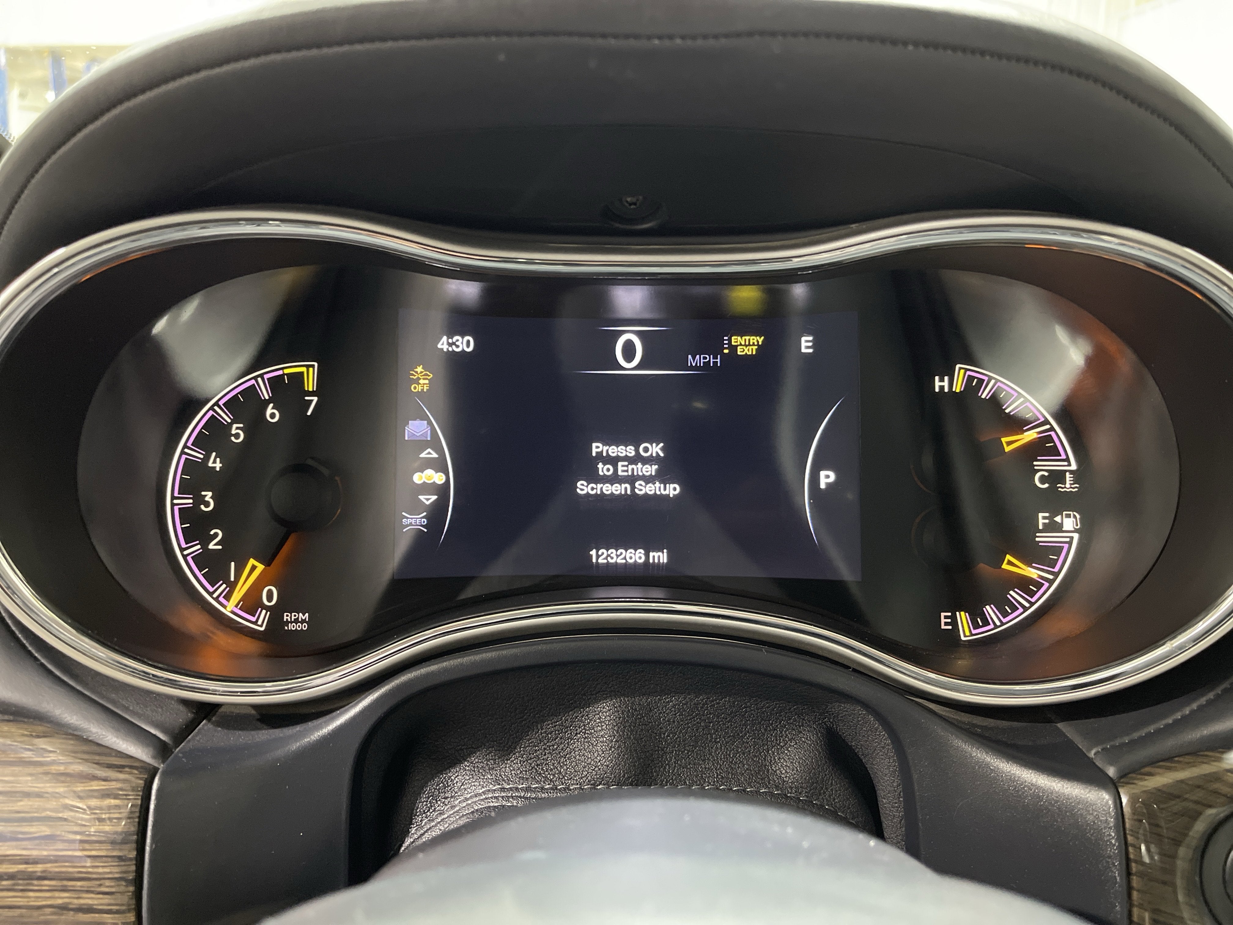 2019 Jeep Grand Cherokee Summit