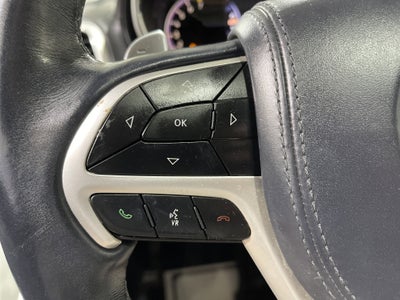 2019 Jeep Grand Cherokee Summit