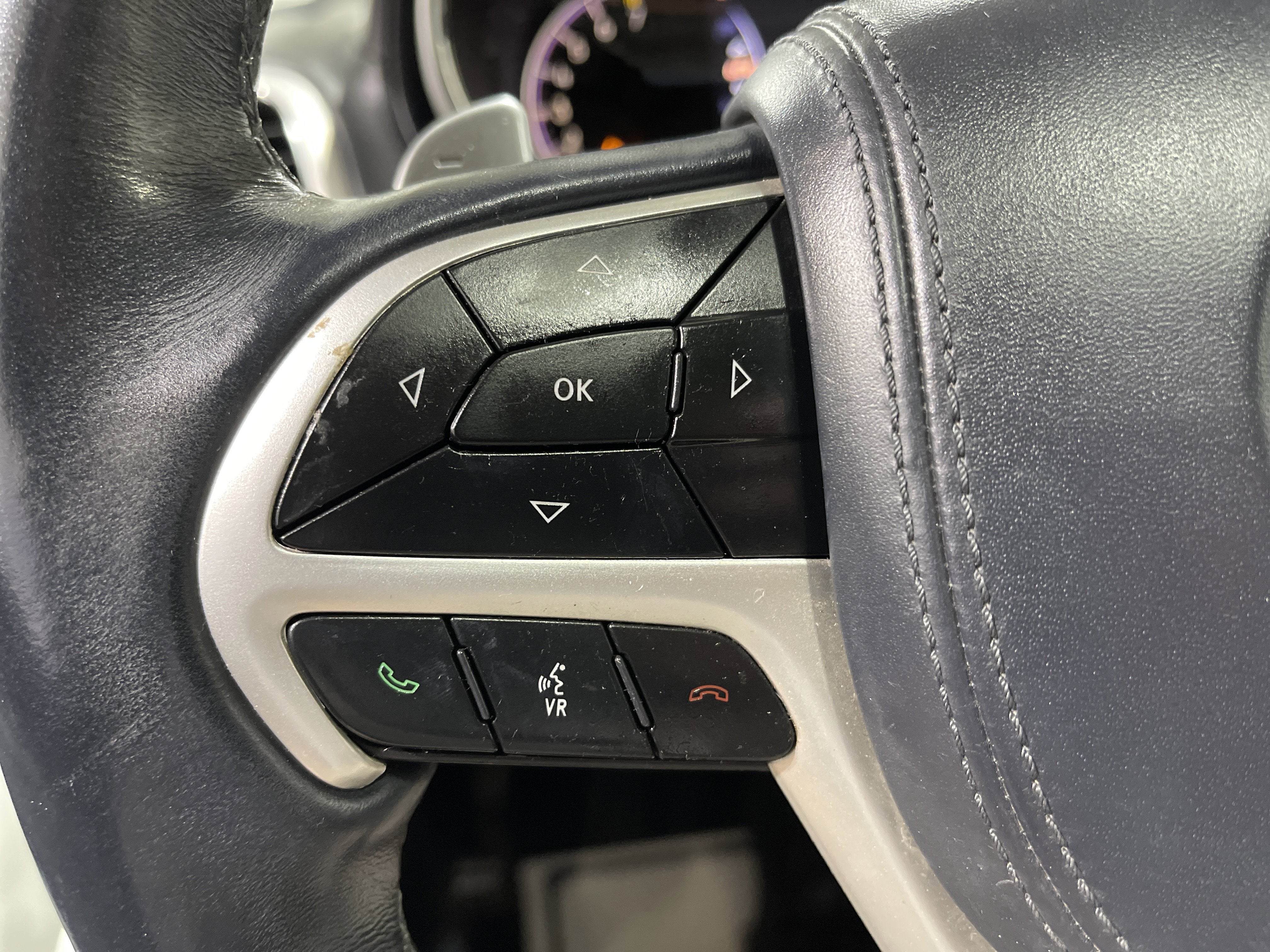 2019 Jeep Grand Cherokee Summit