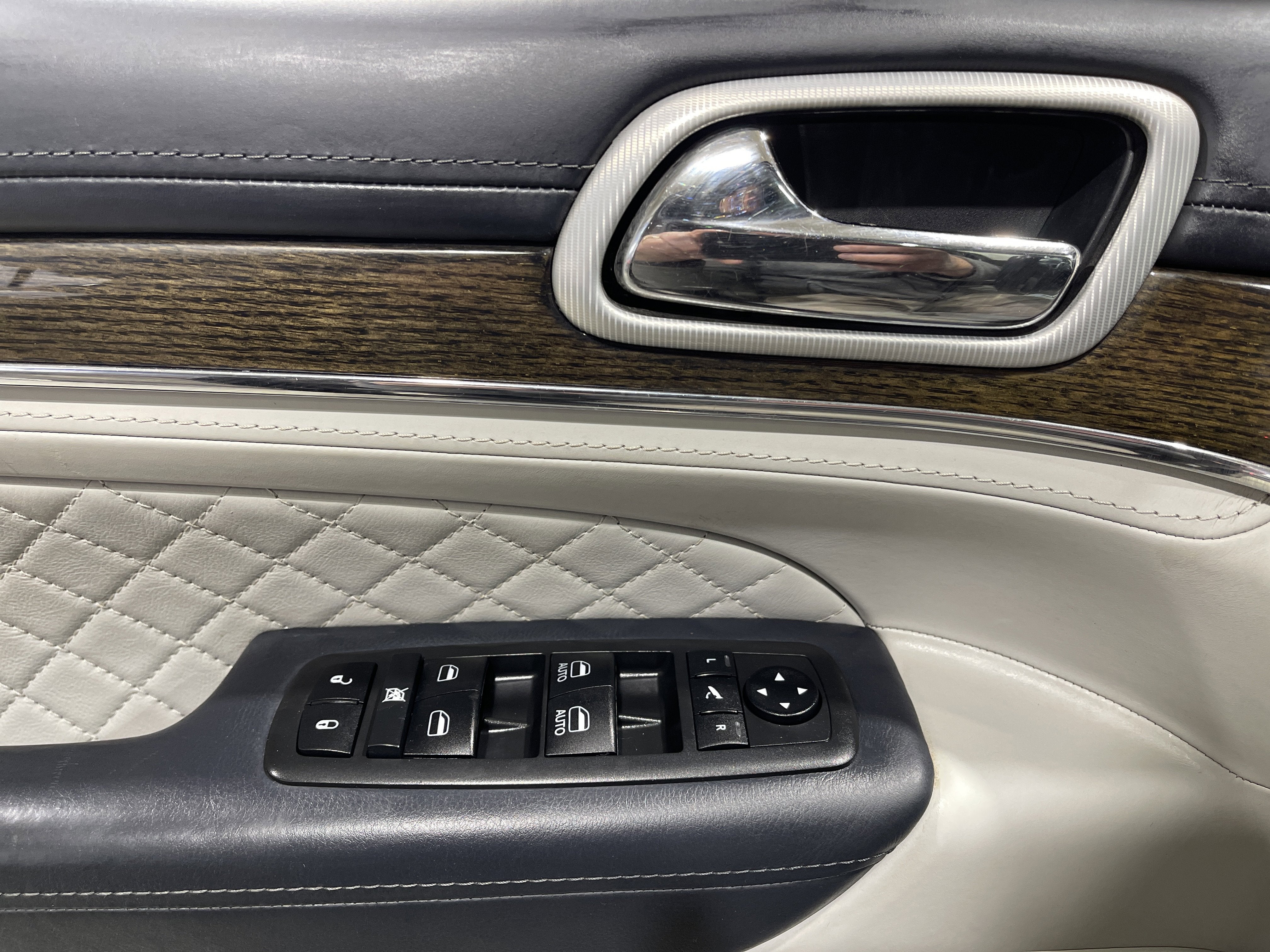 2019 Jeep Grand Cherokee Summit