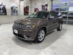 2019 Jeep Grand Cherokee Summit