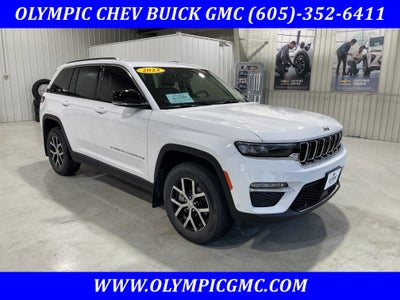 2023 Jeep Grand Cherokee Limited
