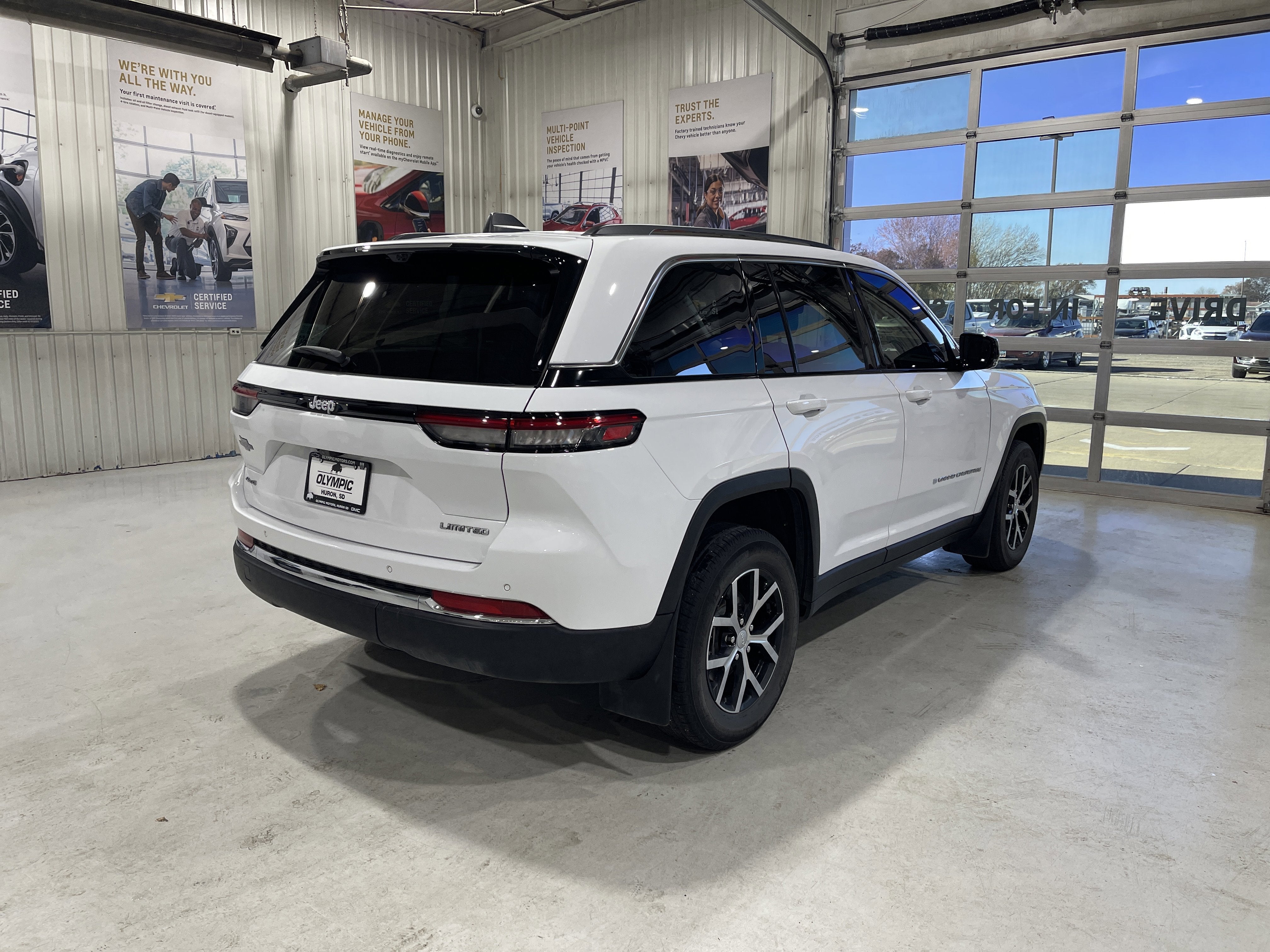 2023 Jeep Grand Cherokee Limited