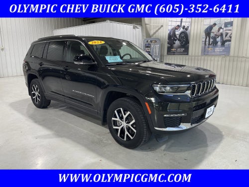 2024 Jeep Grand Cherokee L Limited