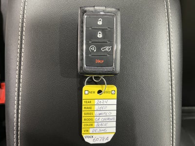 2024 Jeep Grand Cherokee L Limited