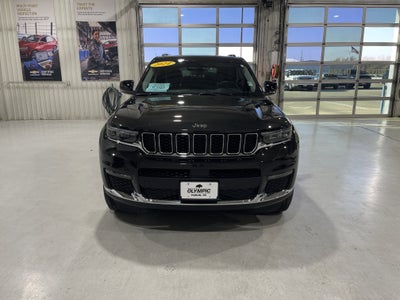2024 Jeep Grand Cherokee L Limited