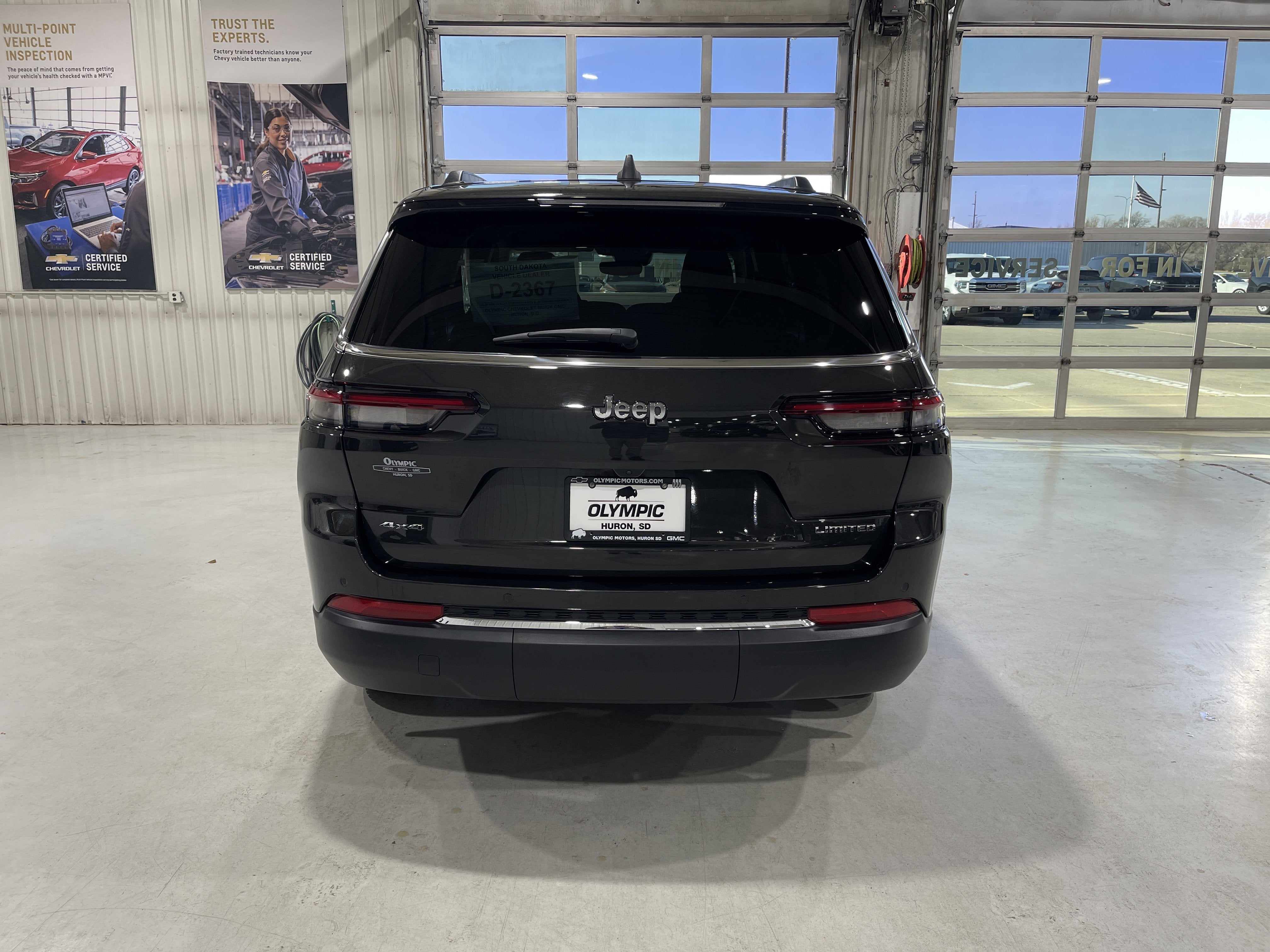 2024 Jeep Grand Cherokee L Limited