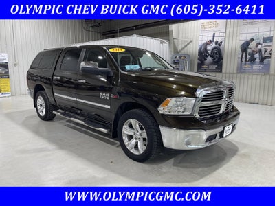 2014 RAM 1500 Big Horn