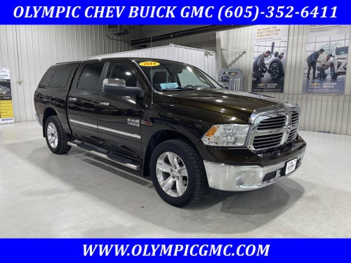 2014 RAM 1500 Big Horn