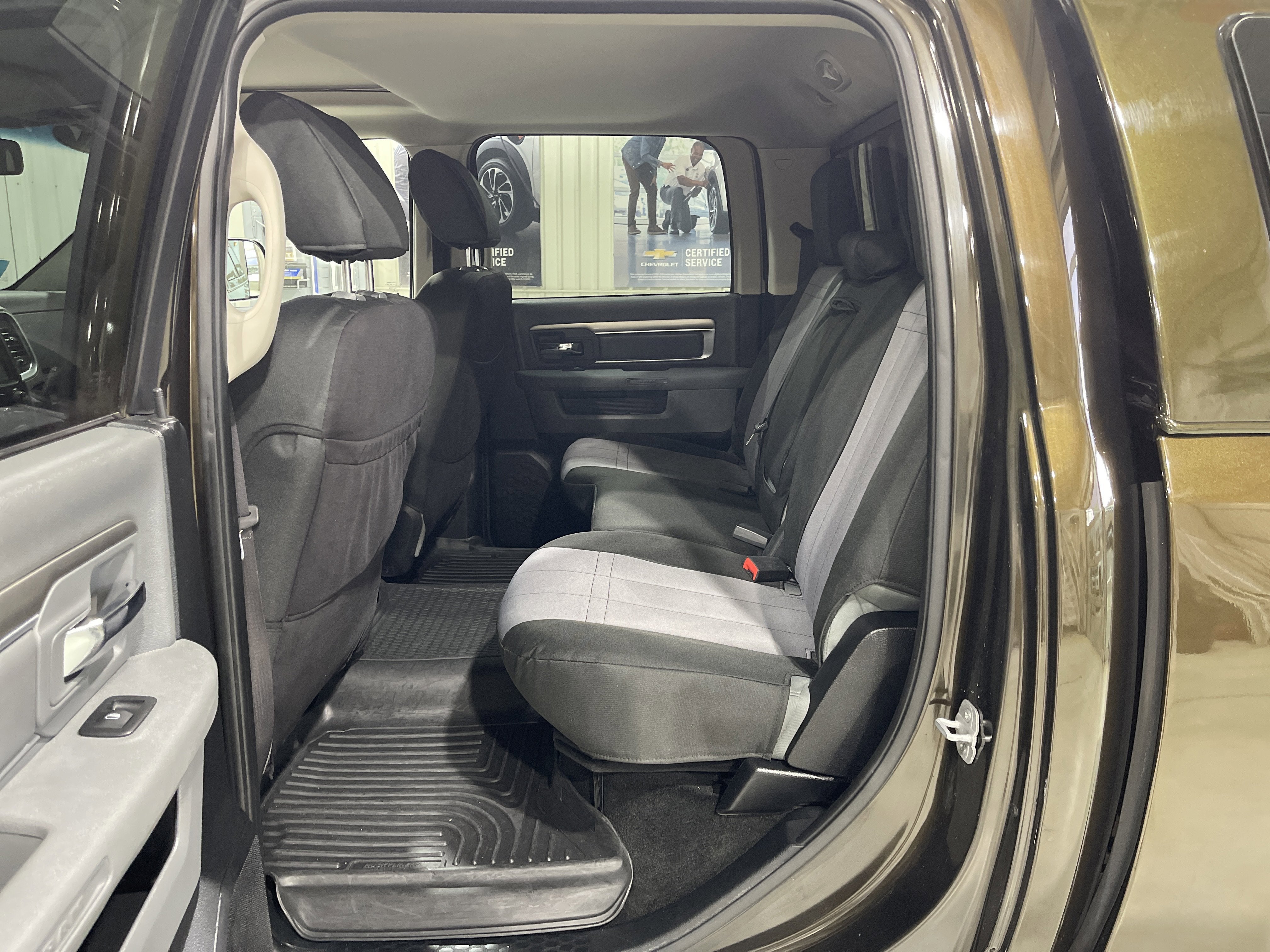 2014 RAM 1500 Big Horn