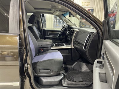 2014 RAM 1500 Big Horn