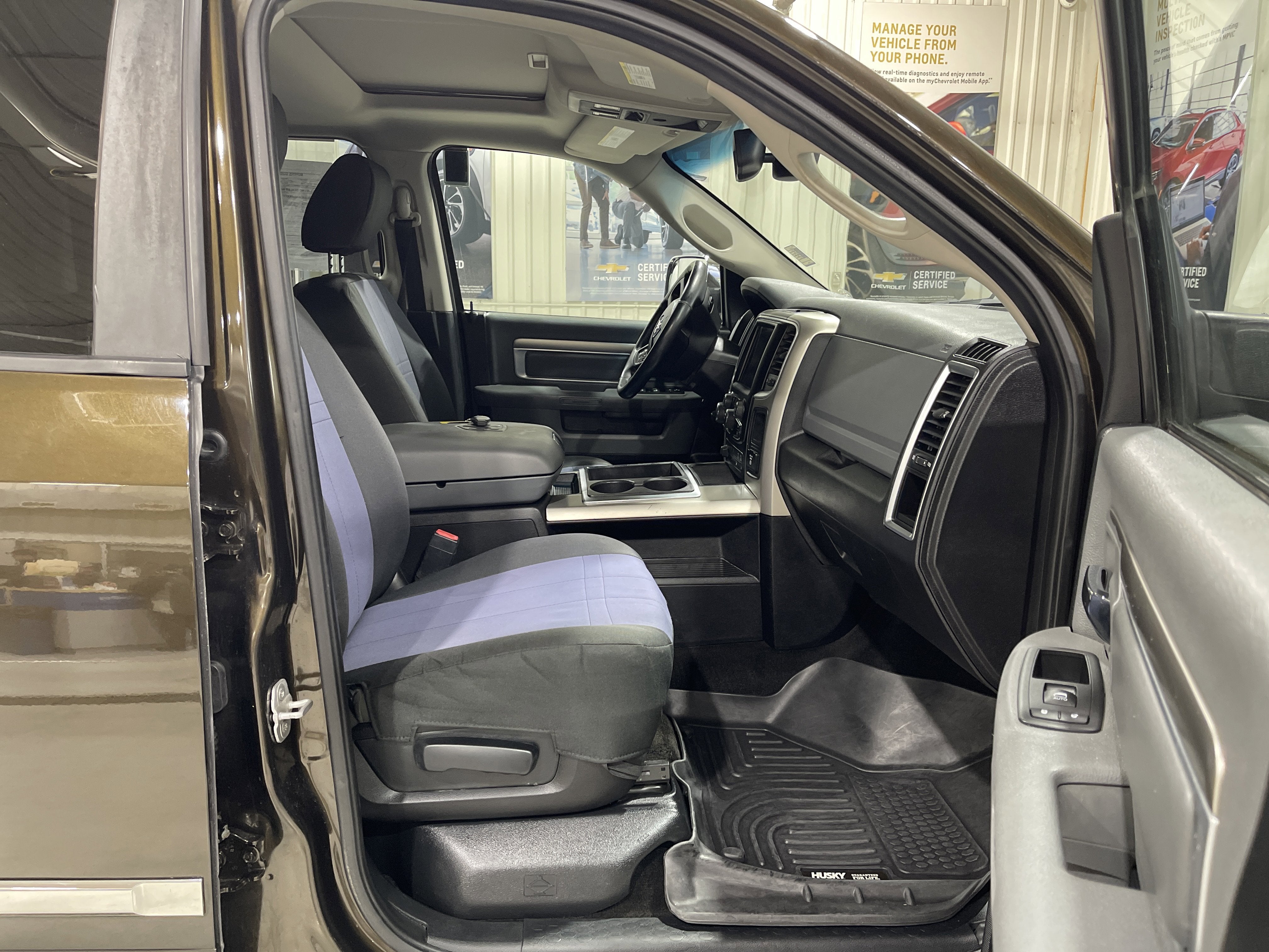 2014 RAM 1500 Big Horn