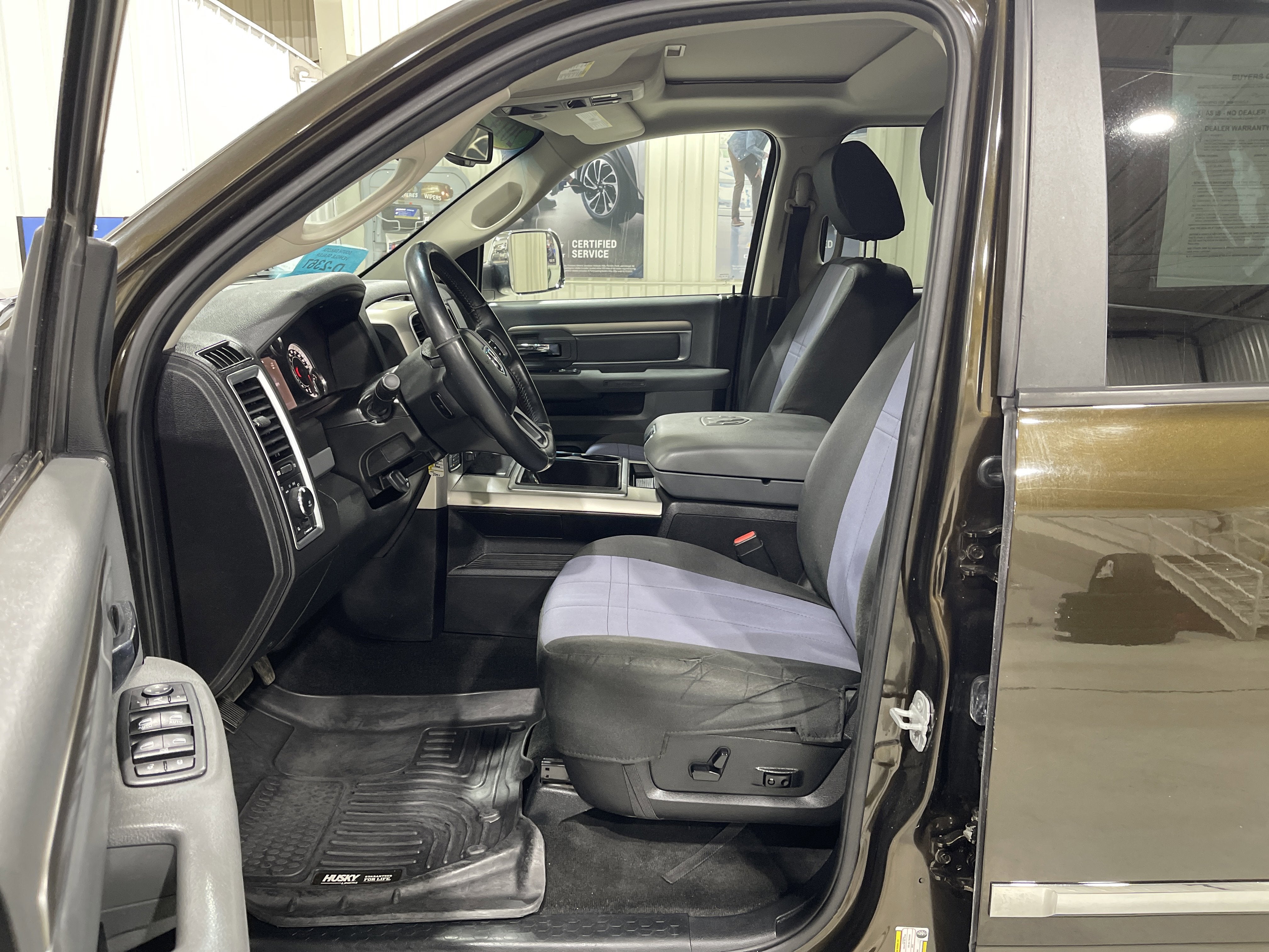 2014 RAM 1500 Big Horn