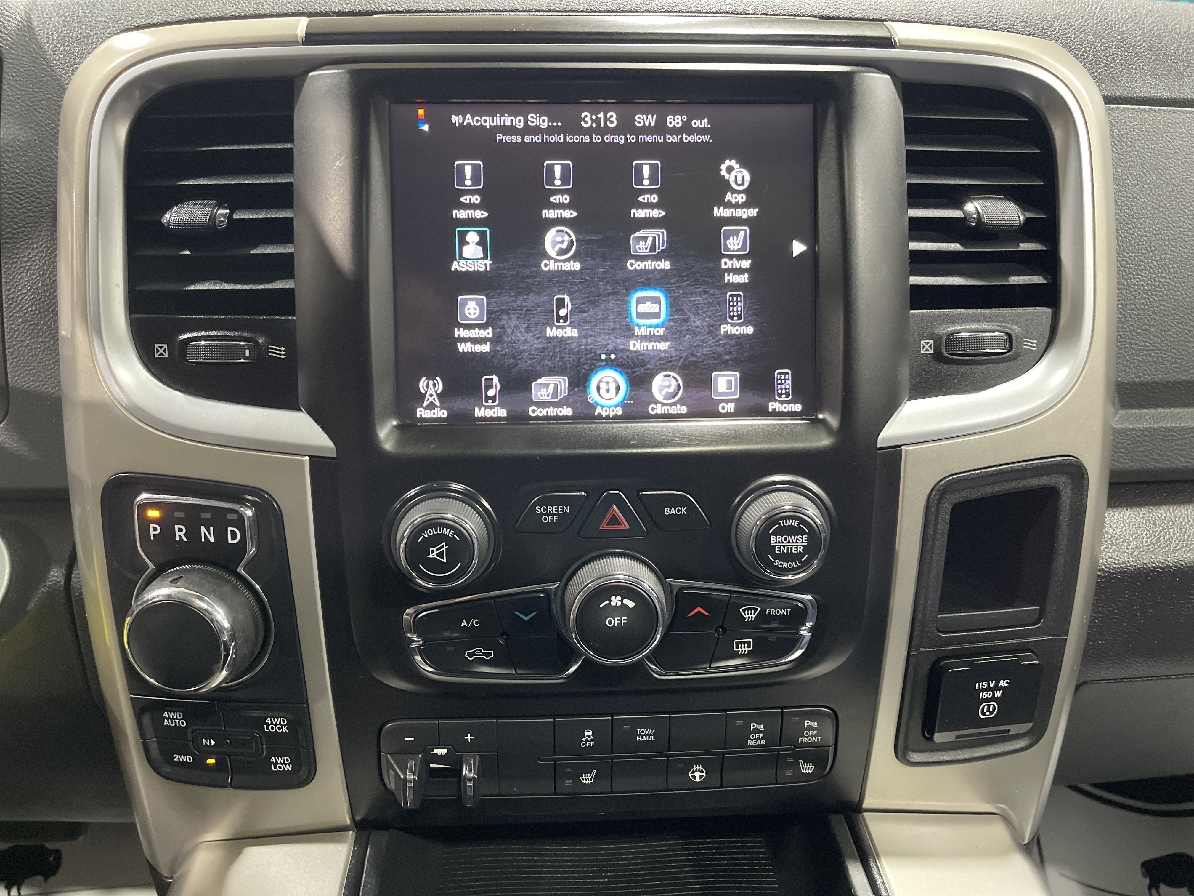 2014 RAM 1500 Big Horn