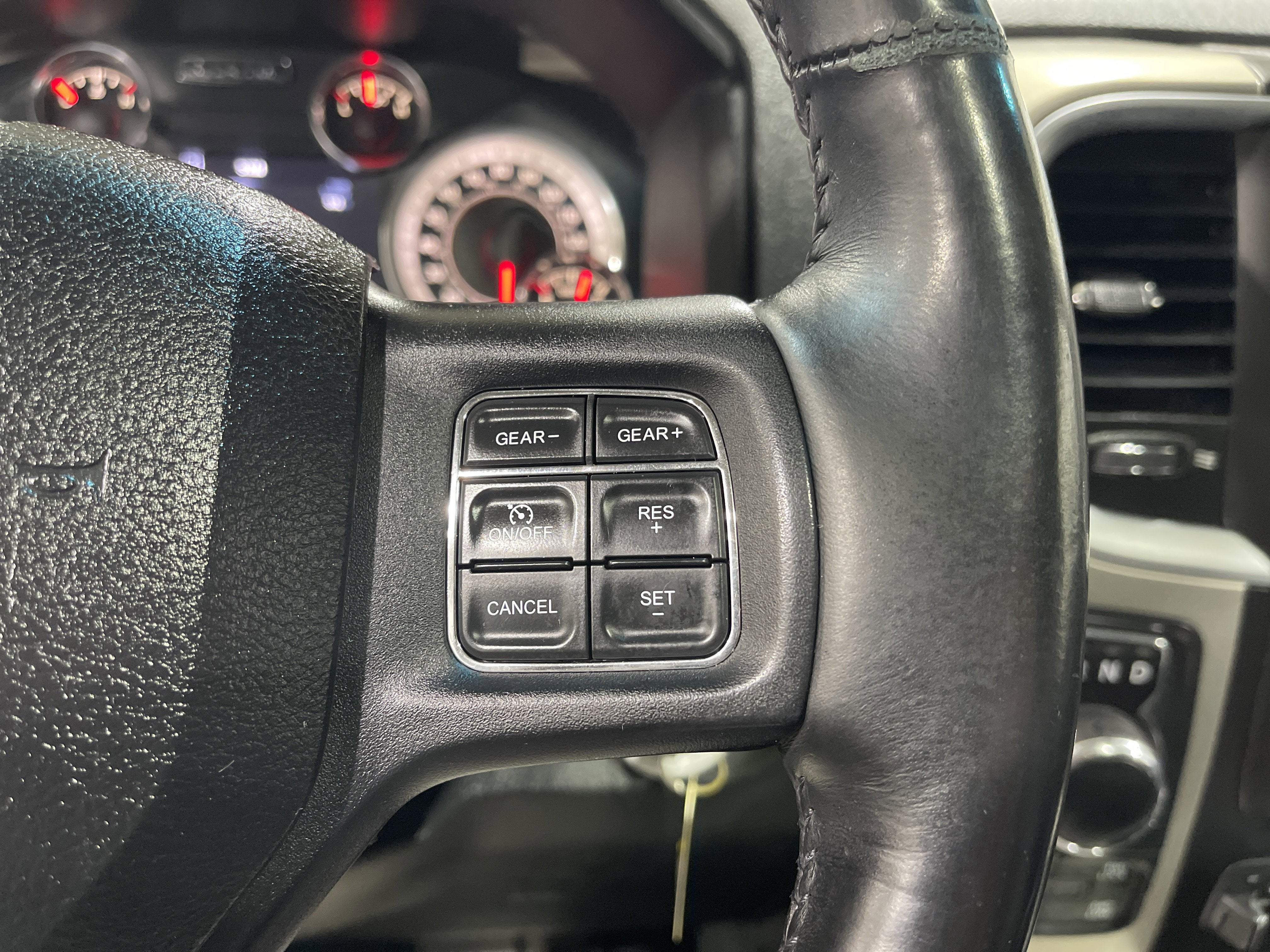 2014 RAM 1500 Big Horn