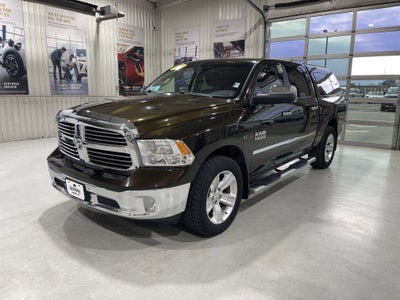 2014 RAM 1500 Big Horn