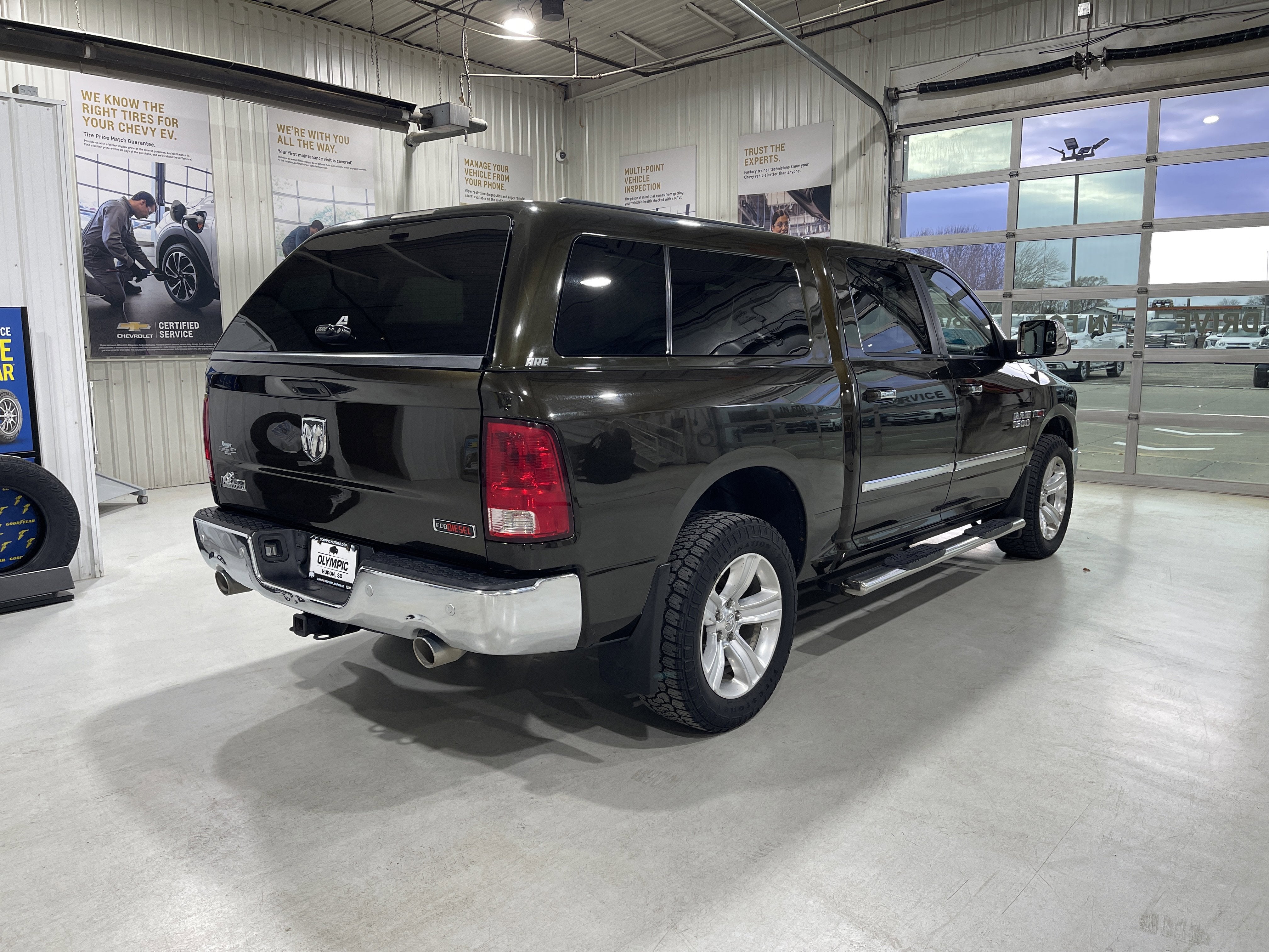 2014 RAM 1500 Big Horn