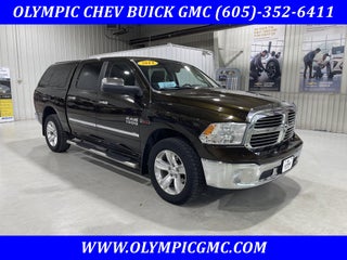 2014 RAM 1500 Big Horn