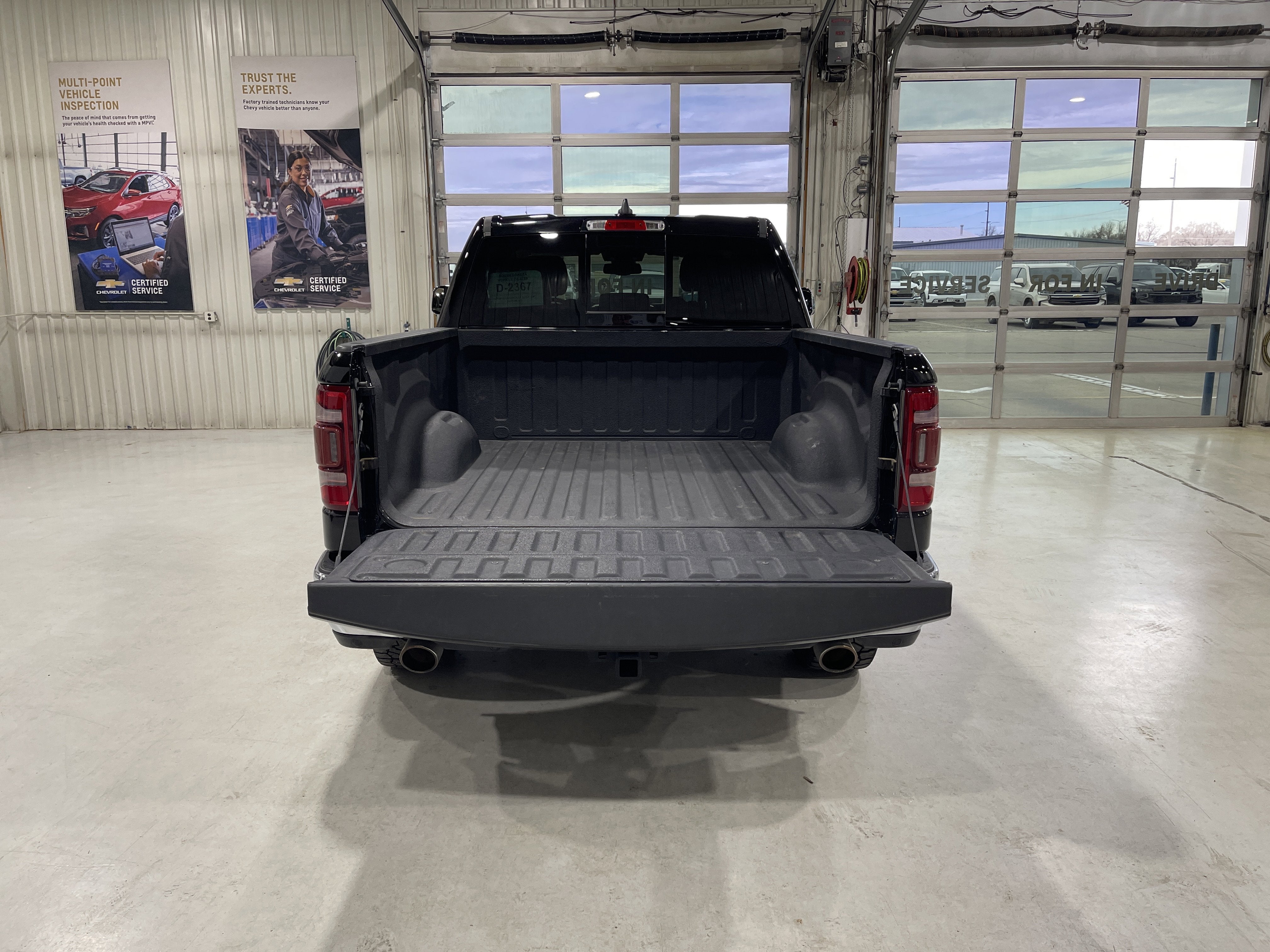2019 RAM 1500 Laramie